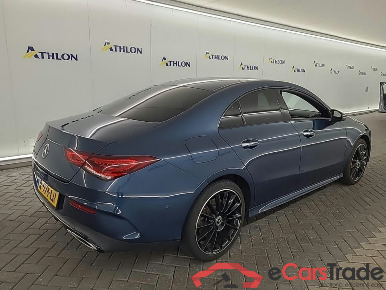 MERCEDES-BENZ CLA CLA 250 e DCT AMG Line 4D 160kW #3