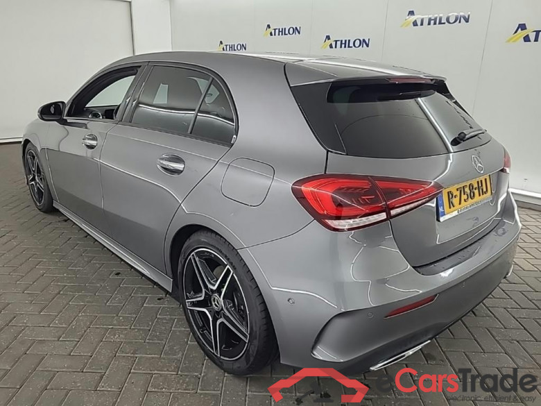 MERCEDES-BENZ A-klasse A 200 7G-DCT Business Solution AMG 5D 120kW #4