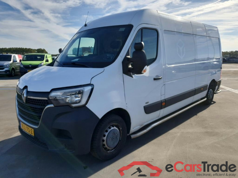 RENAULT Master GB Z.E. 33 kWh L3H2 T31 FWD 4D #1
