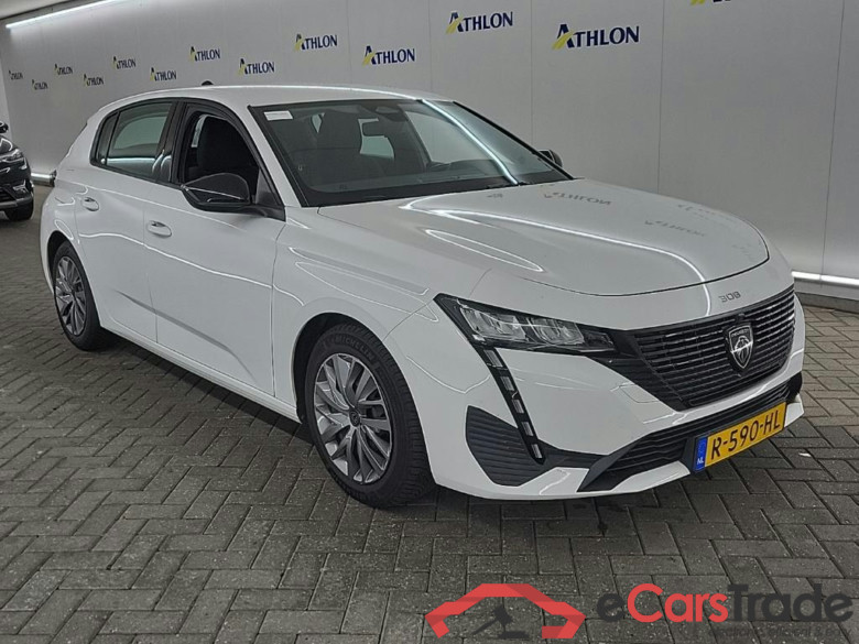 PEUGEOT 308 Active Pack Business 1.2 Puretech 110 5D 81kW #2