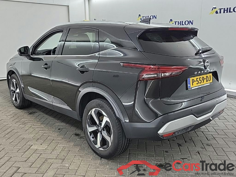 NISSAN Qashqai 1.3 Mild-Hybrid 158 PREMIERE EDITION Xtr 5D  Uitl. #4