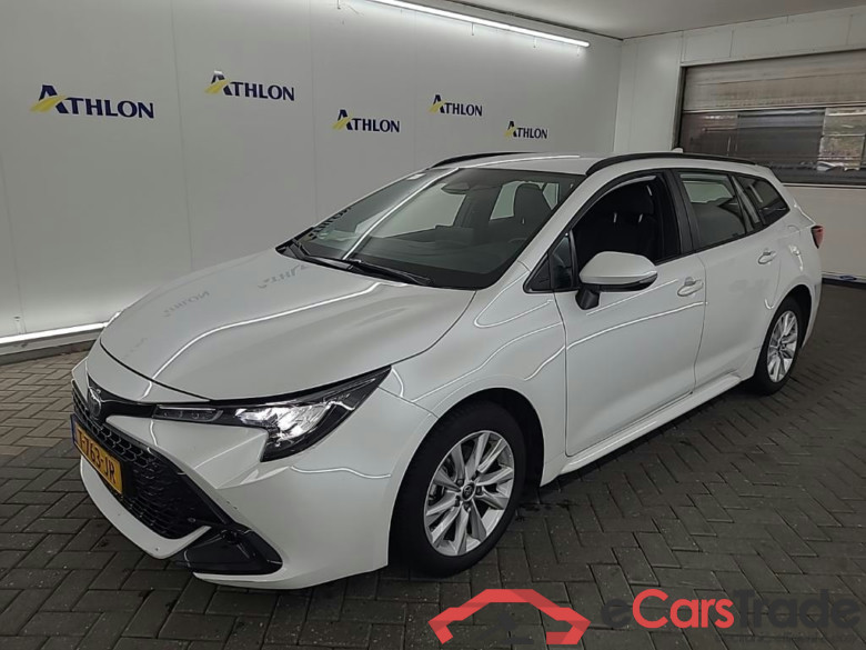 TOYOTA Corolla Touring Sports 1.8 Hybrid Active 5D 103kW #1