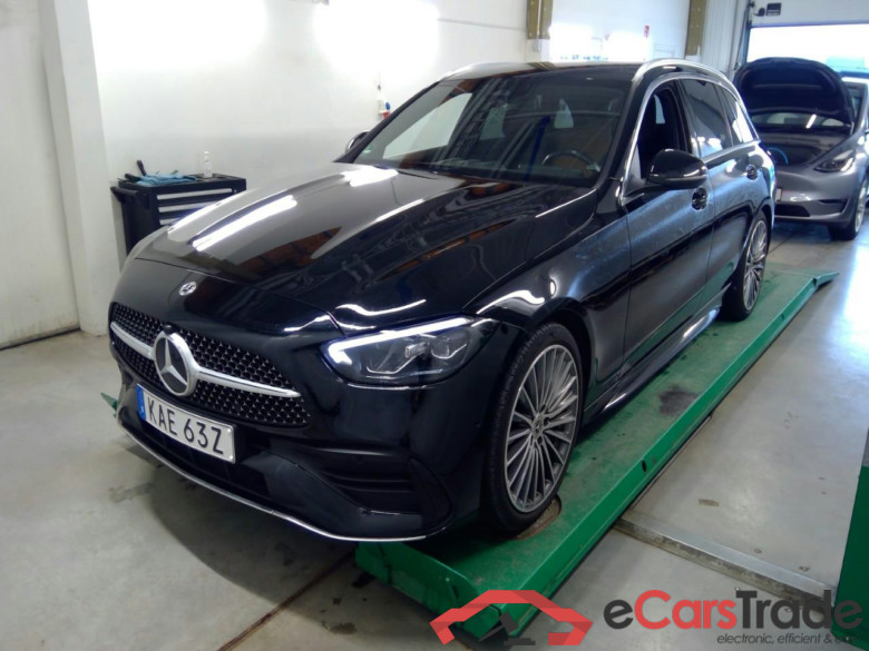 C 220 d T Aut