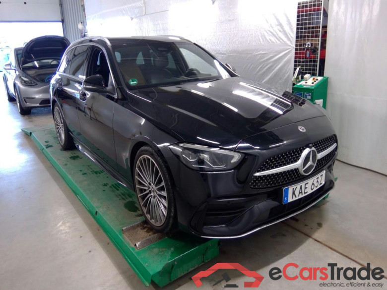 C 220 d T Aut #2
