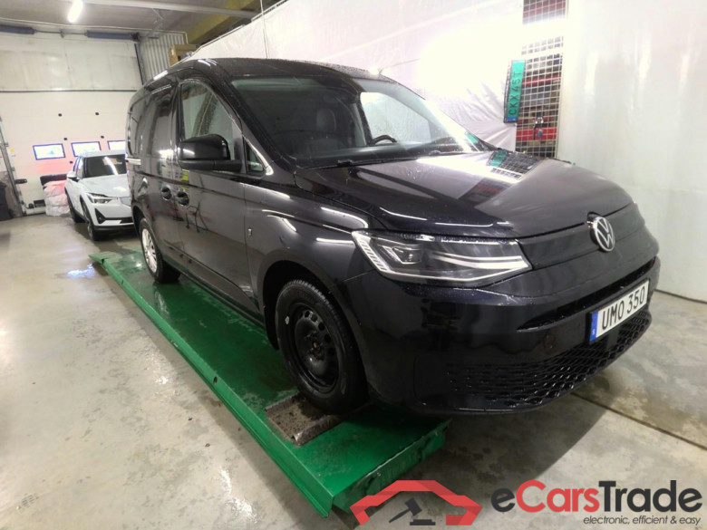 Caddy Cargo TDI 55 Proline #1