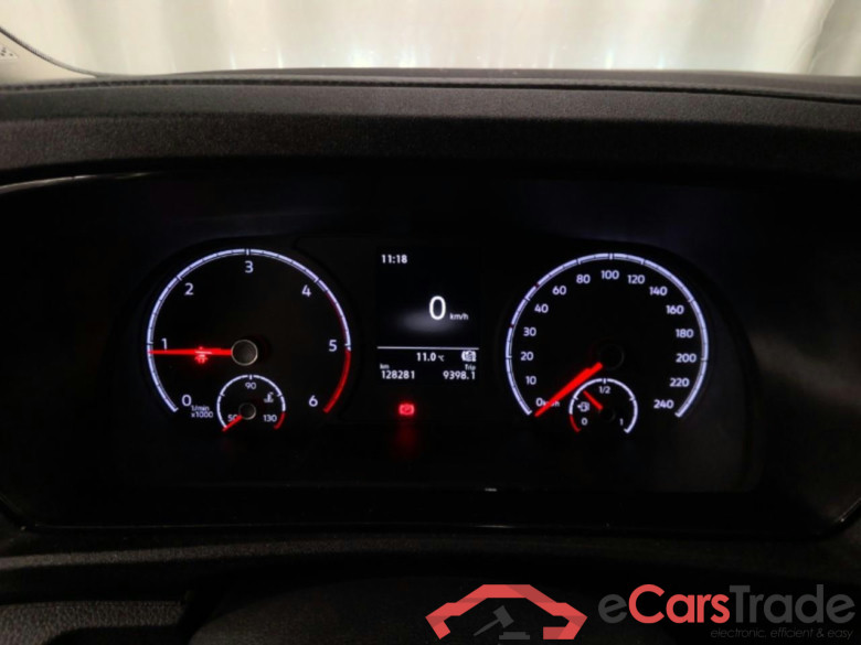 Caddy Cargo TDI 55 Proline #6