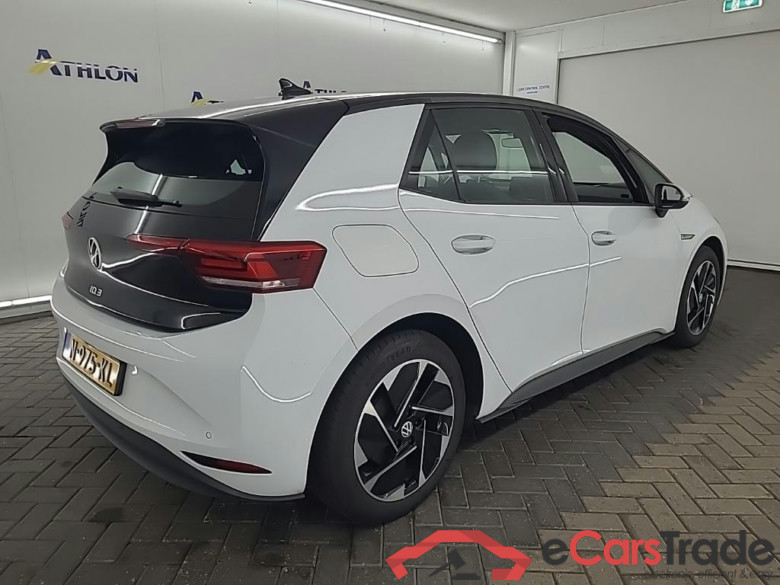 VOLKSWAGEN ID.3 58kWh 107kW Life auto 5D #3
