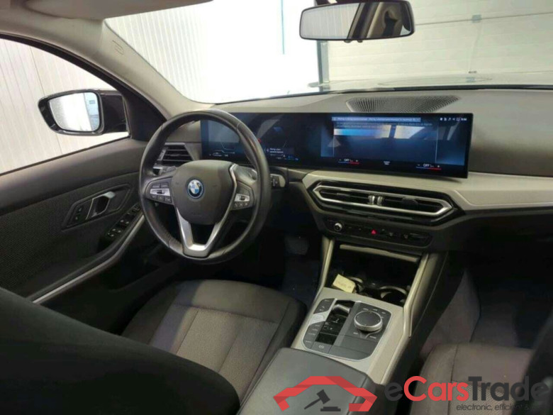 BMW 3-serie Touring 320 #3