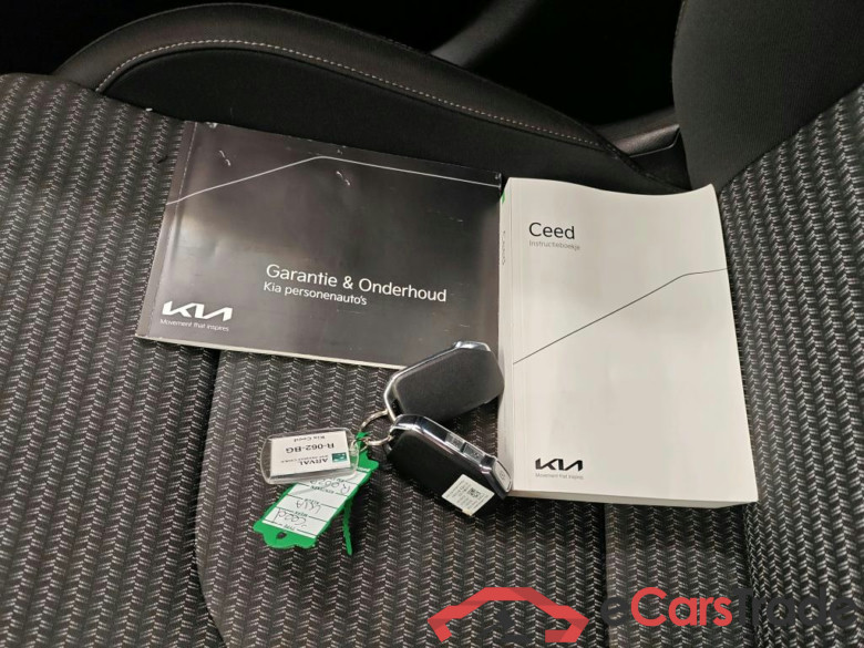 Kia Ceed 1.0 T-GDi MHEV DCT DynamicLine 5d #4