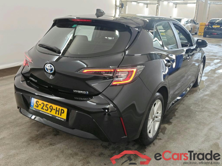 Toyota Corolla Hatchback 1.8 Hybrid Active 5d #2