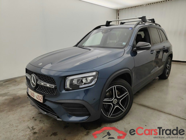 Mercedes-Benz GLB GLB 180 d Business Solution 5d 7pl #1
