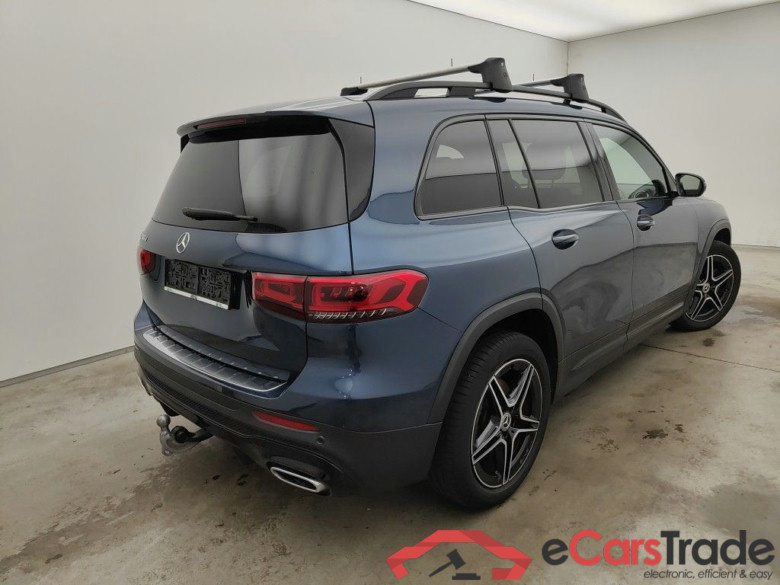 Mercedes-Benz GLB GLB 180 d Business Solution 5d 7pl #2