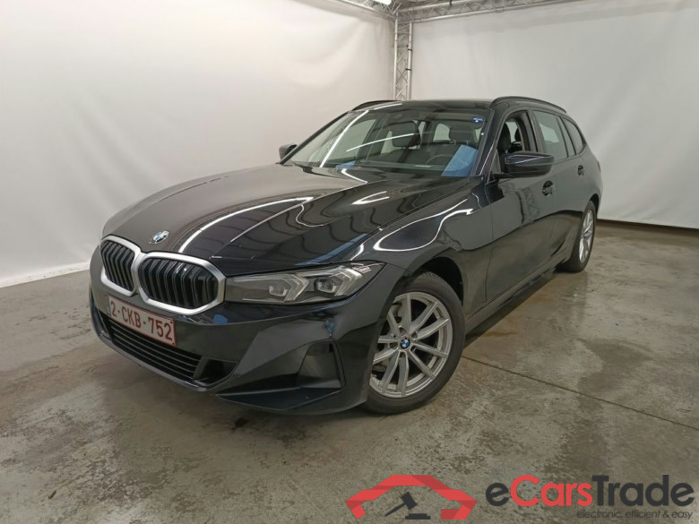 BMW 3 Reeks Touring 318d (100 kW) 5d #1