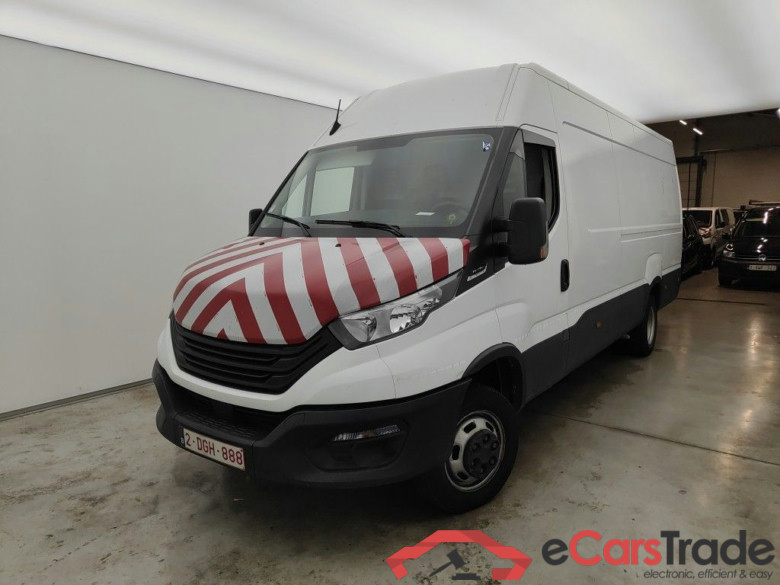 Iveco Daily 35C16A8 V 4100 H2 3500 Aut. 4d #1