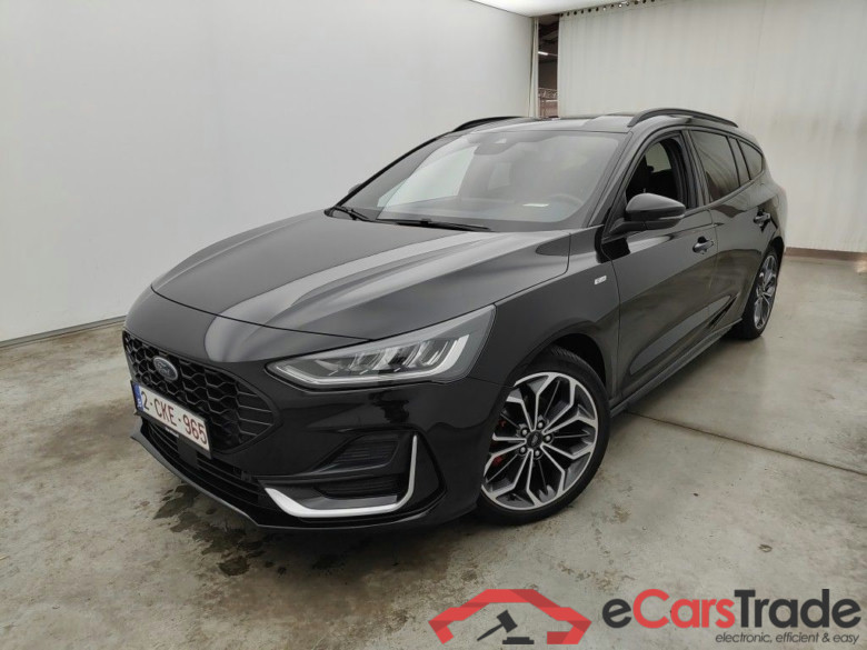 Ford Focus Clipper 1.5 EcoBlue 88kW ST-Line X Vignale Aut. 5d #1