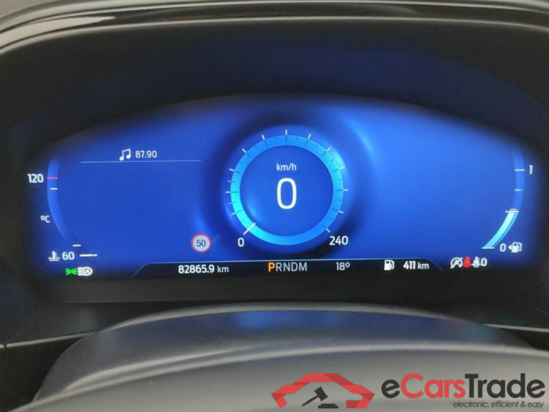 Ford Focus Clipper 1.5 EcoBlue 88kW ST-Line X Vignale Aut. 5d #6