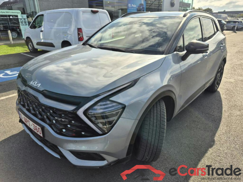 KIA Sportage Dsl 1.6 CRDi MHEV GT Line DCT
