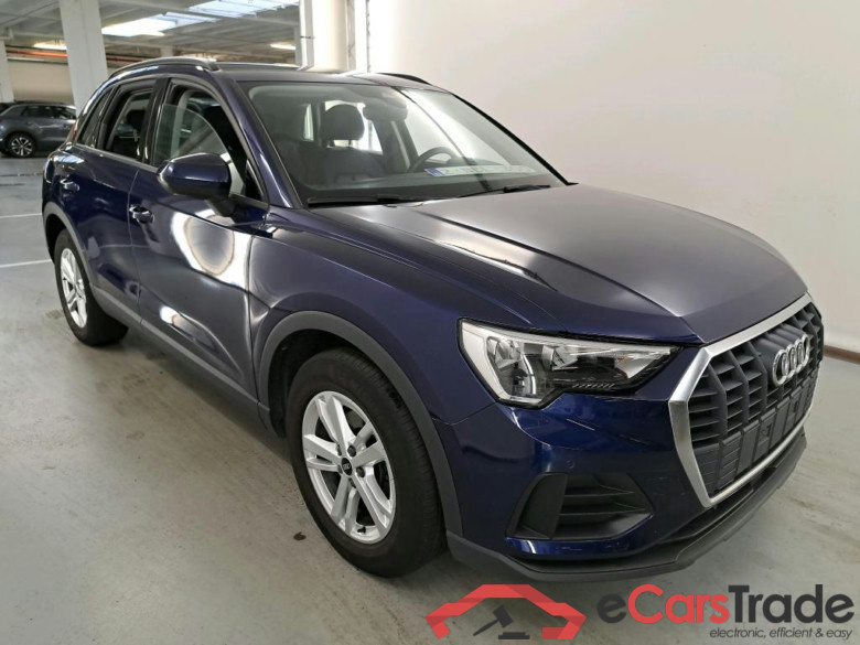 AUDI Q3 2.0 35 TDI S TRONIC BUSINESS EDITION #2