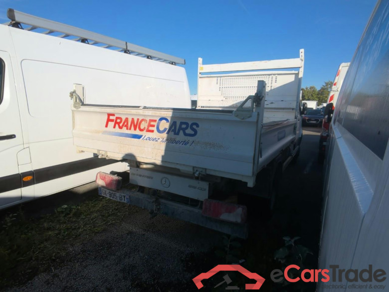 SPRINTER BENNE 3PLCO 515CC37 R #4