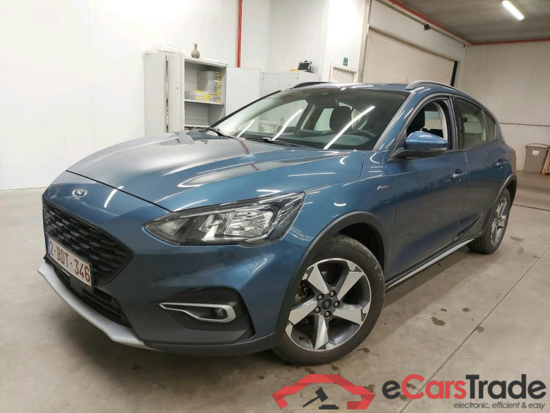 FORD - FOR FOCUS 1.0i EcoBoost MHEV 155PK Active 155PK With Climatic & Navigation & Park Sensors Front & Rear * PETROL * #1