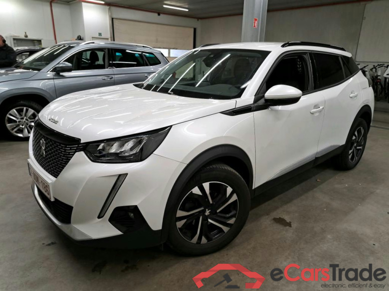 PEUGEOT - PEU 2008 1.2 Puretech 130PK Allure With Connect & Heated Seats  * PETROL * #1