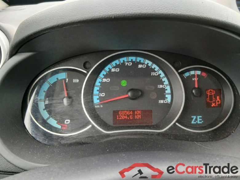 RENAULT Kangoo Z.E./2013/4P/furgón derivado de turismo Maxi Z.E. 5 plazas #4