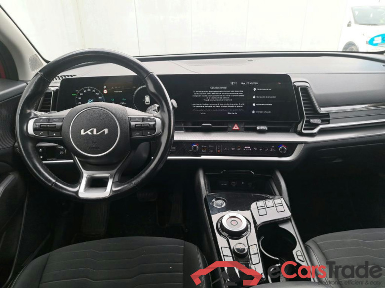 KIA Sportage / 2022 / 5P / todoterreno 1.6 T-GDi PHEV 198kW (265CV) Tech 4X4 #3