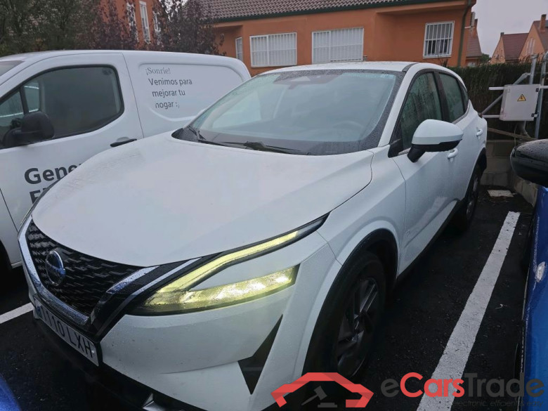 NISSAN QASHQAI / 2021 / 5P / todoterreno DIG-T 103kW (140CV) mHEV 4x2 Acenta