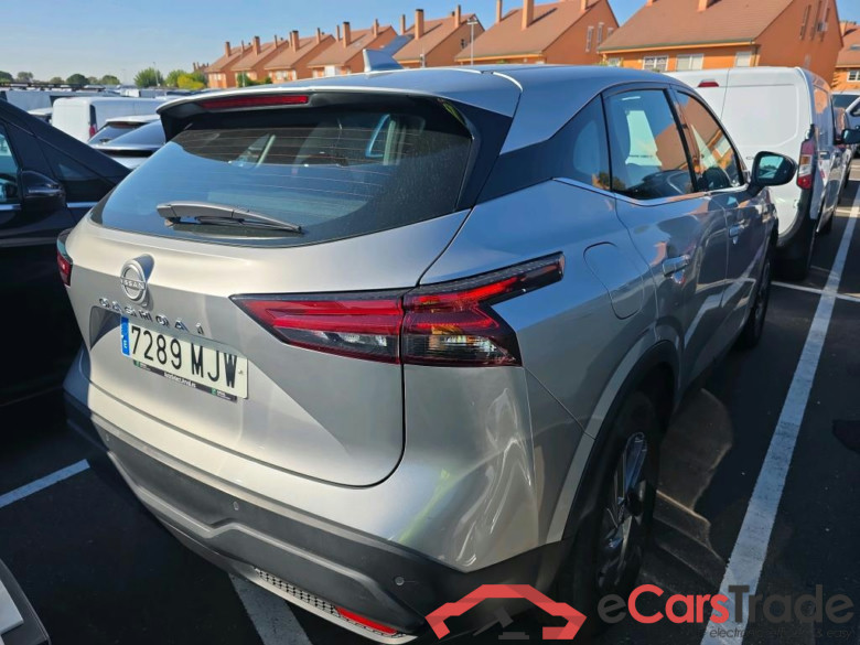 NISSAN QASHQAI / 2021 / 5P / todoterreno DIG-T 116kW (158CV) mHEV Xtronic Acenta (AC8) #2