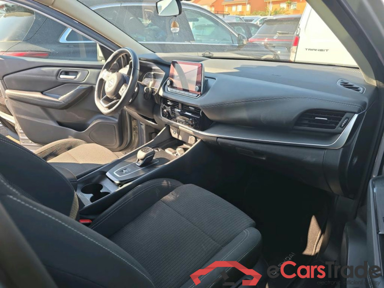 NISSAN QASHQAI / 2021 / 5P / todoterreno DIG-T 116kW (158CV) mHEV Xtronic Acenta (AC8) #6