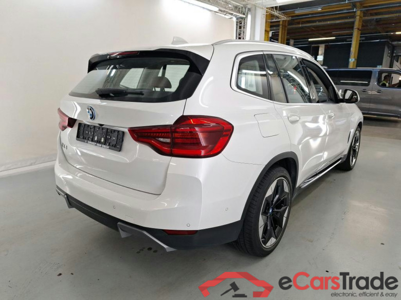 BMW IX3 80KWH AUTO #4