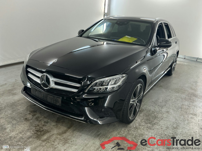 MERCEDES-BENZ C-Klasse 2.0 C 300 DE BUSINESS SOLUTION AUTO