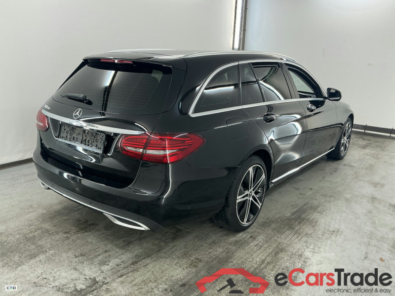 MERCEDES-BENZ C-Klasse 2.0 C 300 DE BUSINESS SOLUTION AUTO #4