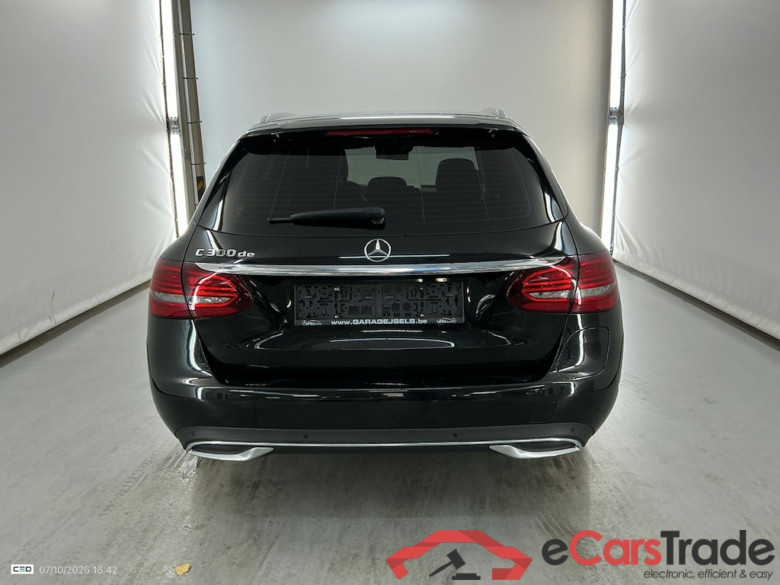 MERCEDES-BENZ C-Klasse 2.0 C 300 DE BUSINESS SOLUTION AUTO #5