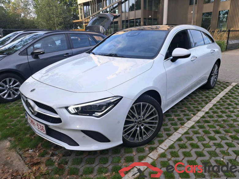 MERCEDES-BENZ CLA 1.3 CLA 250 E BUSINESS SOLUTION DCT #1