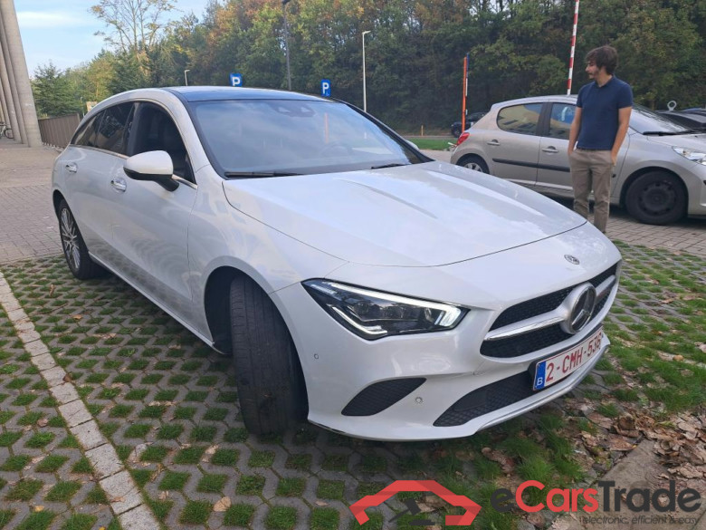 MERCEDES-BENZ CLA 1.3 CLA 250 E BUSINESS SOLUTION DCT #2