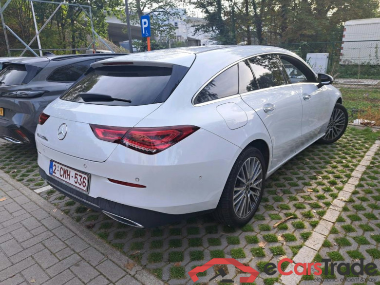 MERCEDES-BENZ CLA 1.3 CLA 250 E BUSINESS SOLUTION DCT #4