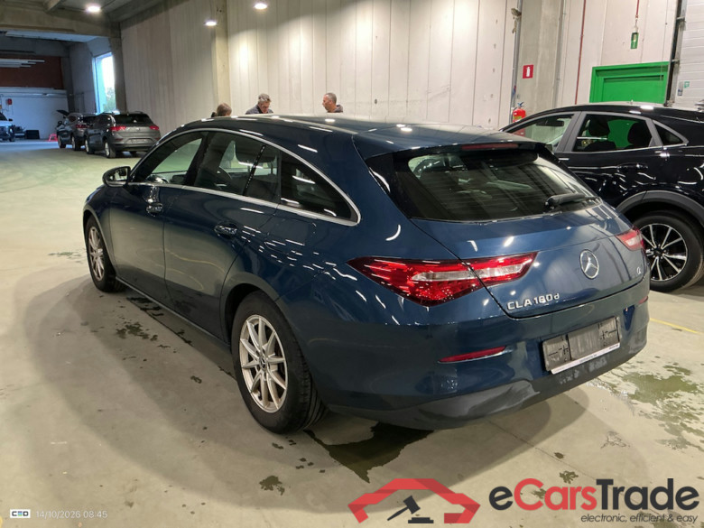 MERCEDES-BENZ CLA - Klasse 2.0 CLA 180 D ESSENTIAL LINE DCT SH BR #3