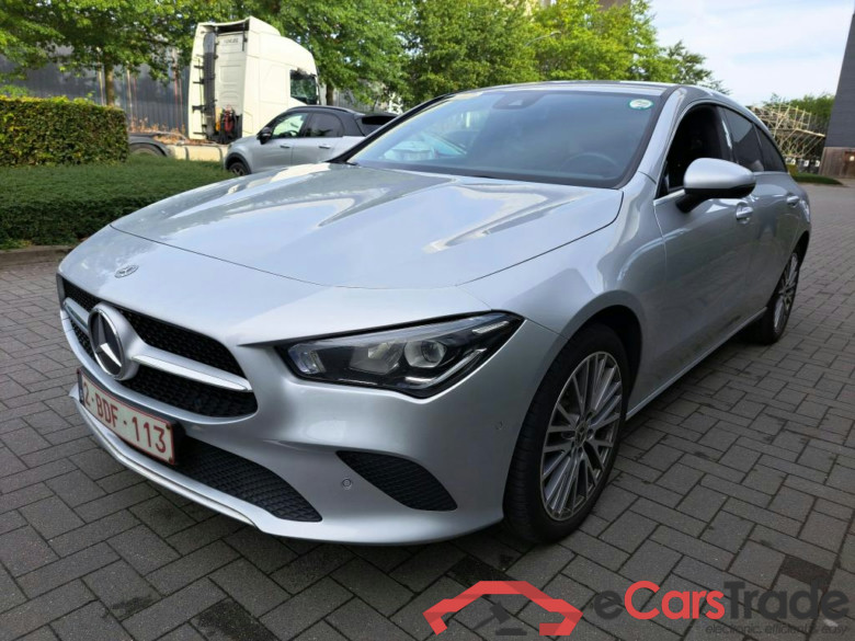 MERCEDES-BENZ CLA SHOOTING BRAKE 1.3 CLA 250 E DCT SHOOTING BRAKE #1