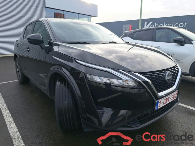 NISSAN QASHQAI 1.3 MHEV 116KW N-CONNECTA XTRONIC #2