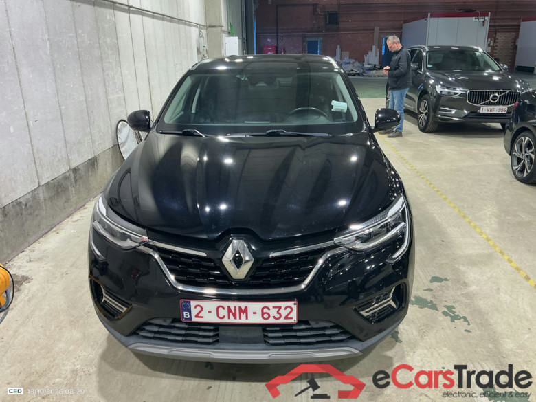 RENAULT ARKANA 1.6 E-TECH 145 CORPORATE EDITION #2