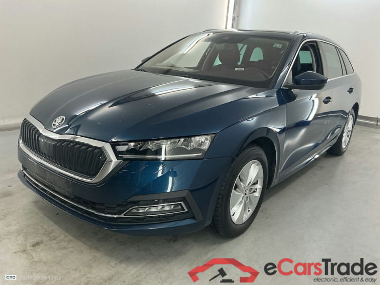 SKODA Octavia 2.0 CRTDI 85KW CLEVER #1