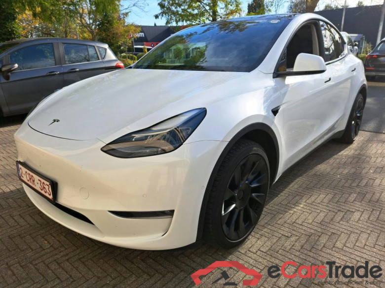 TESLA MODEL Y BEV LONG RANGE AUTO 4WD