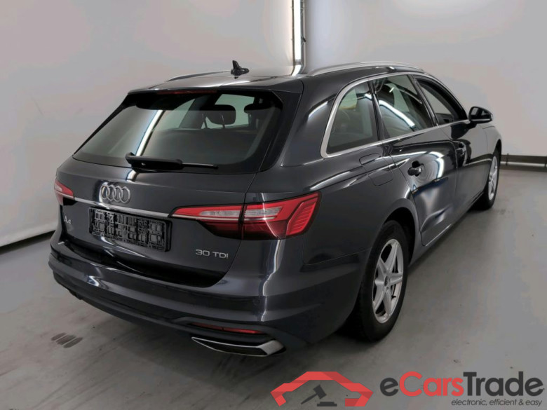 AUDI A4 AVANT 2.0 30 TDI 100KW S TR BUSINESS ED #4
