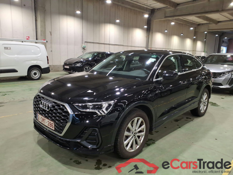AUDI Q3 SPORTBACK 1.4 45 TFSI E S TRONIC #1