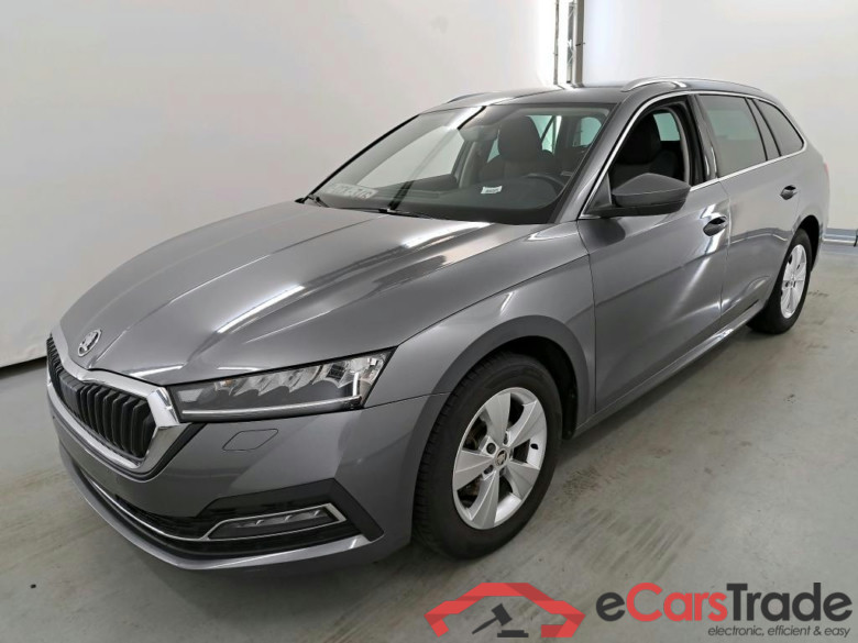 SKODA OCTAVIA COMBI 2.0 CRTDI 85KW DSG7 CLEVER