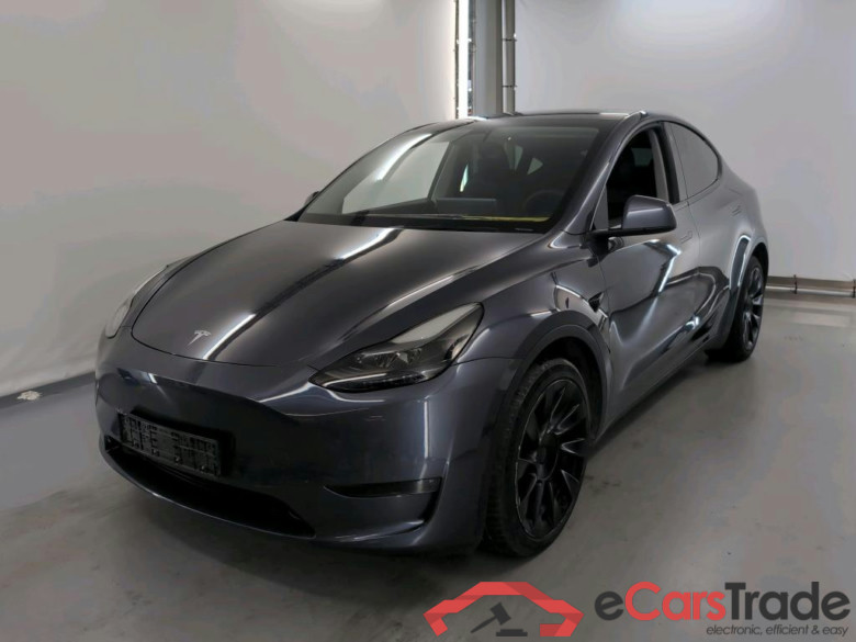 TESLA MODEL Y BEV 75KWH LONG RANGE AUTO 4WD #1
