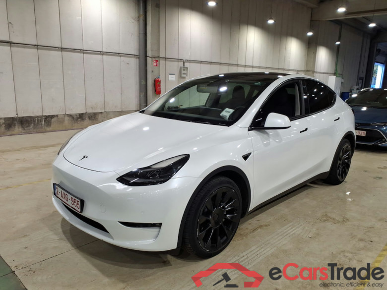 TESLA MODEL Y BEV 75KWH LONG RANGE AUTO 4WD #1