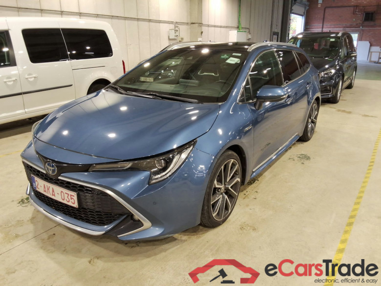 TOYOTA COROLLA TOURING SPORTS 2.0 HEV PREMIUM E-CVT #1
