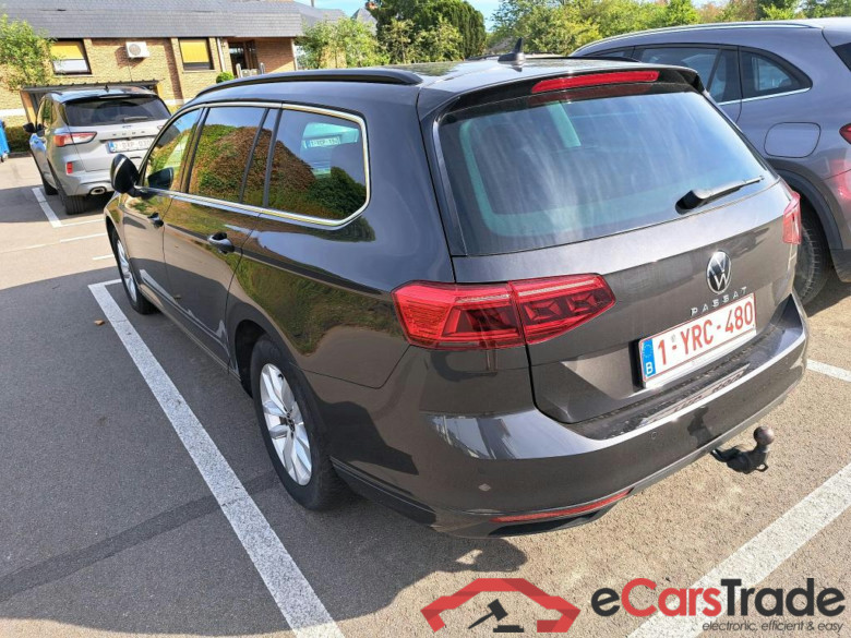 VOLKSWAGEN Passat 1.6 TDI SCR MSQ VARIANT STYLE BUSINESS #3